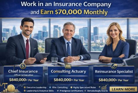 Work in an Insurance Company