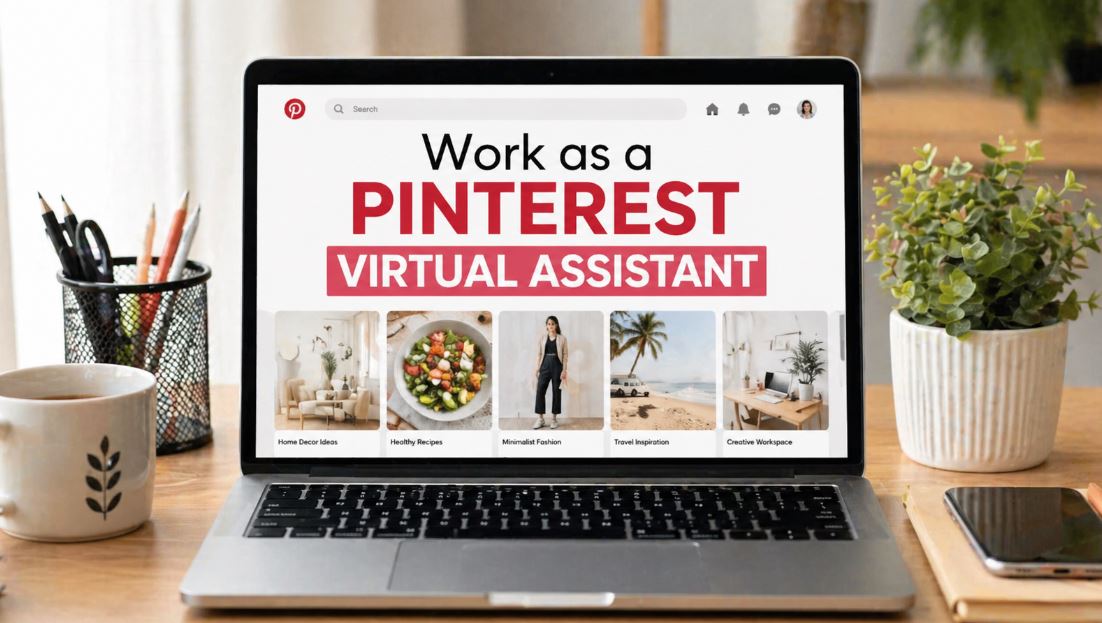 Online Jobs Make Money Online With Pinterest